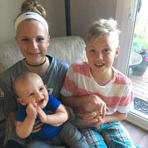 Meet your Posher, Barbara